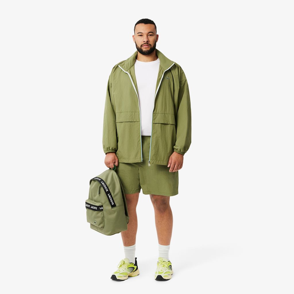 Áo Thun Lacoste Nam Chất Liệu Cotton