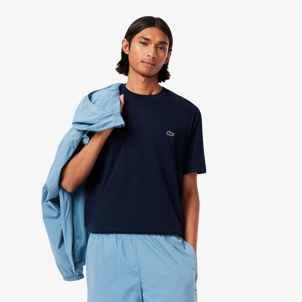 Áo Thun Lacoste Nam Chất Liệu Cotton
