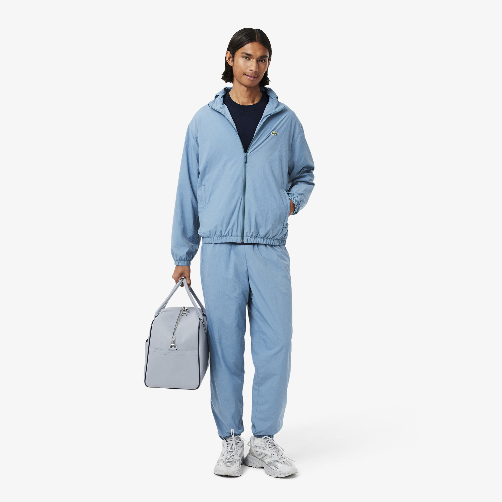 Áo Thun Lacoste Nam Chất Liệu Cotton