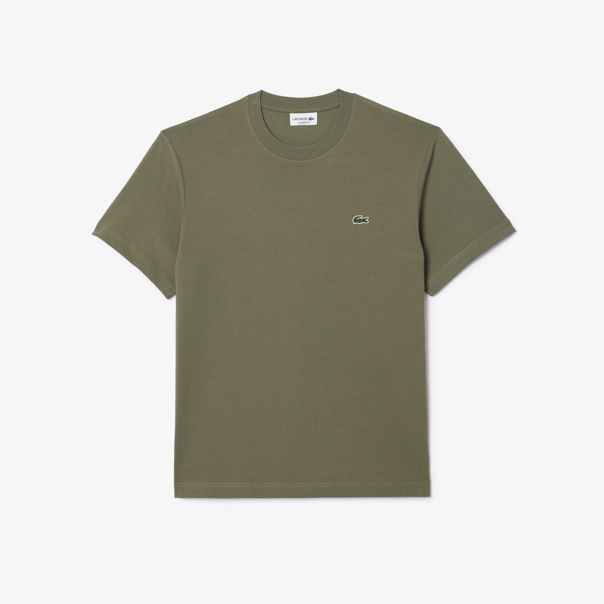 Áo Thun Lacoste Nam Chất Liệu Cotton