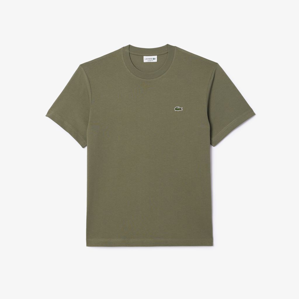 Áo Thun Lacoste Nam Chất Liệu Cotton