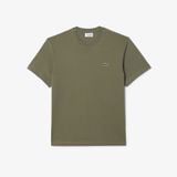 Áo Thun Lacoste Nam Chất Liệu Cotton