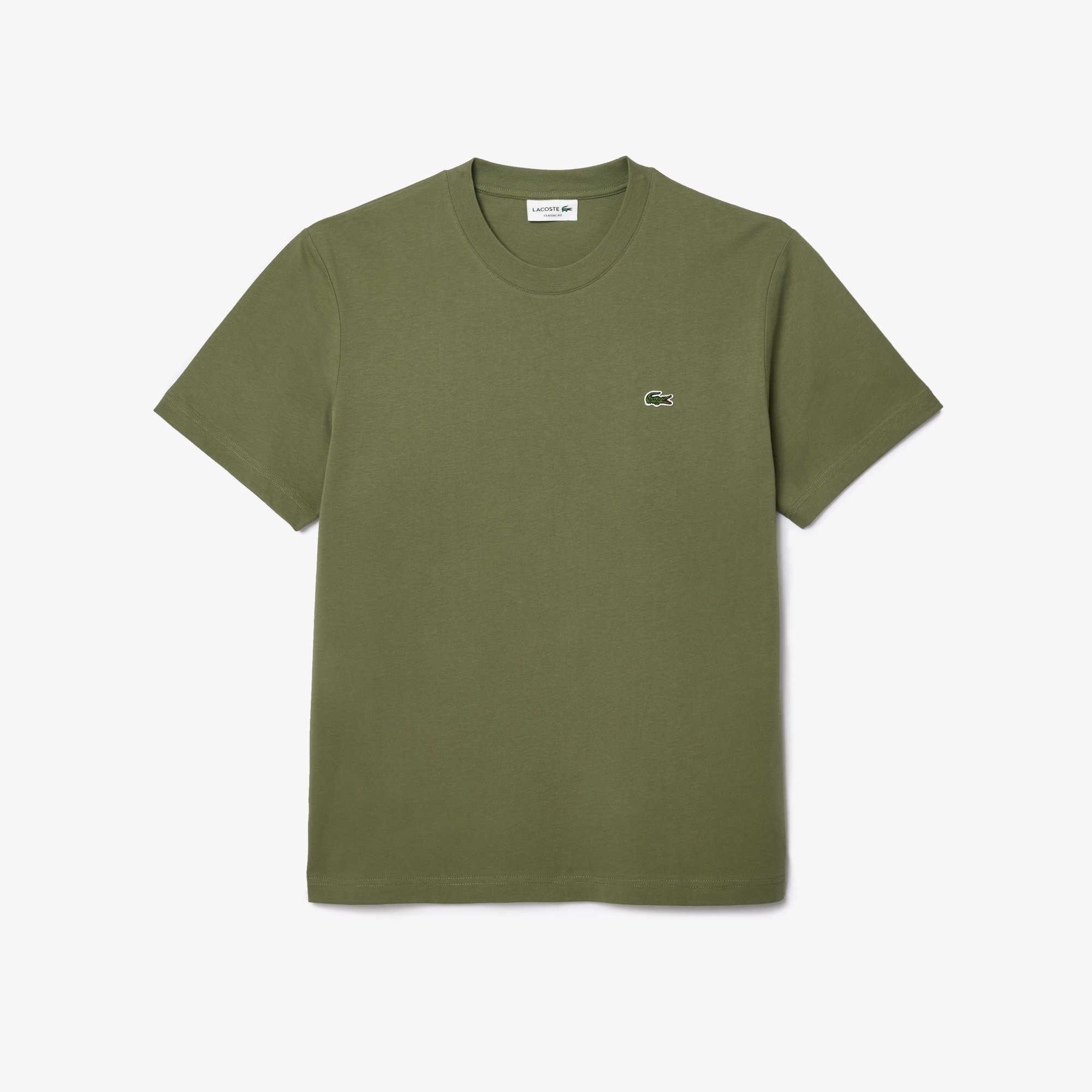 Áo Thun Lacoste Nam Chất Liệu Cotton