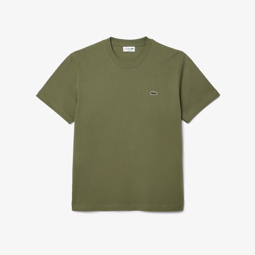 Áo Thun Lacoste Nam Chất Liệu Cotton