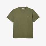 Áo Thun Lacoste Nam Chất Liệu Cotton