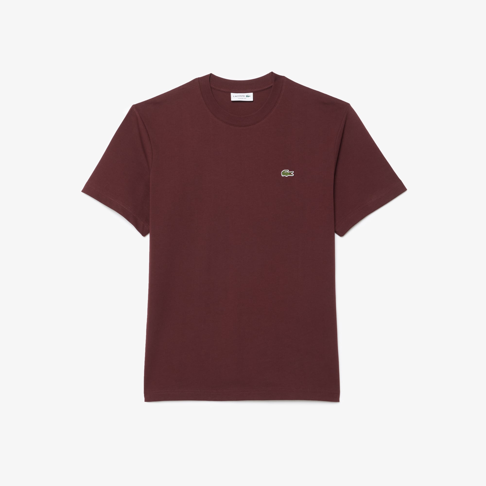 Áo Thun Lacoste Nam Chất Liệu Cotton