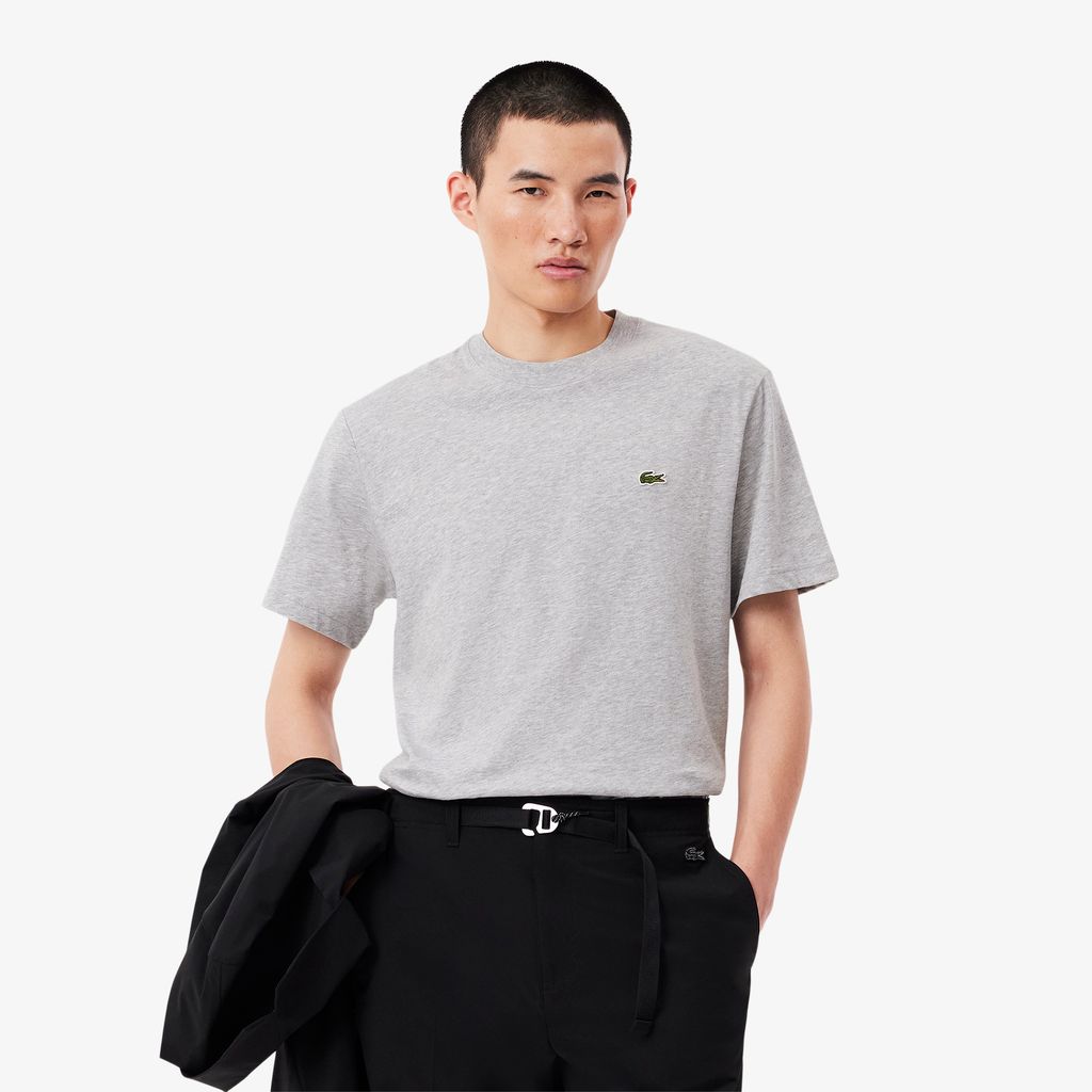 Áo Thun Lacoste Nam Chất Liệu Cotton