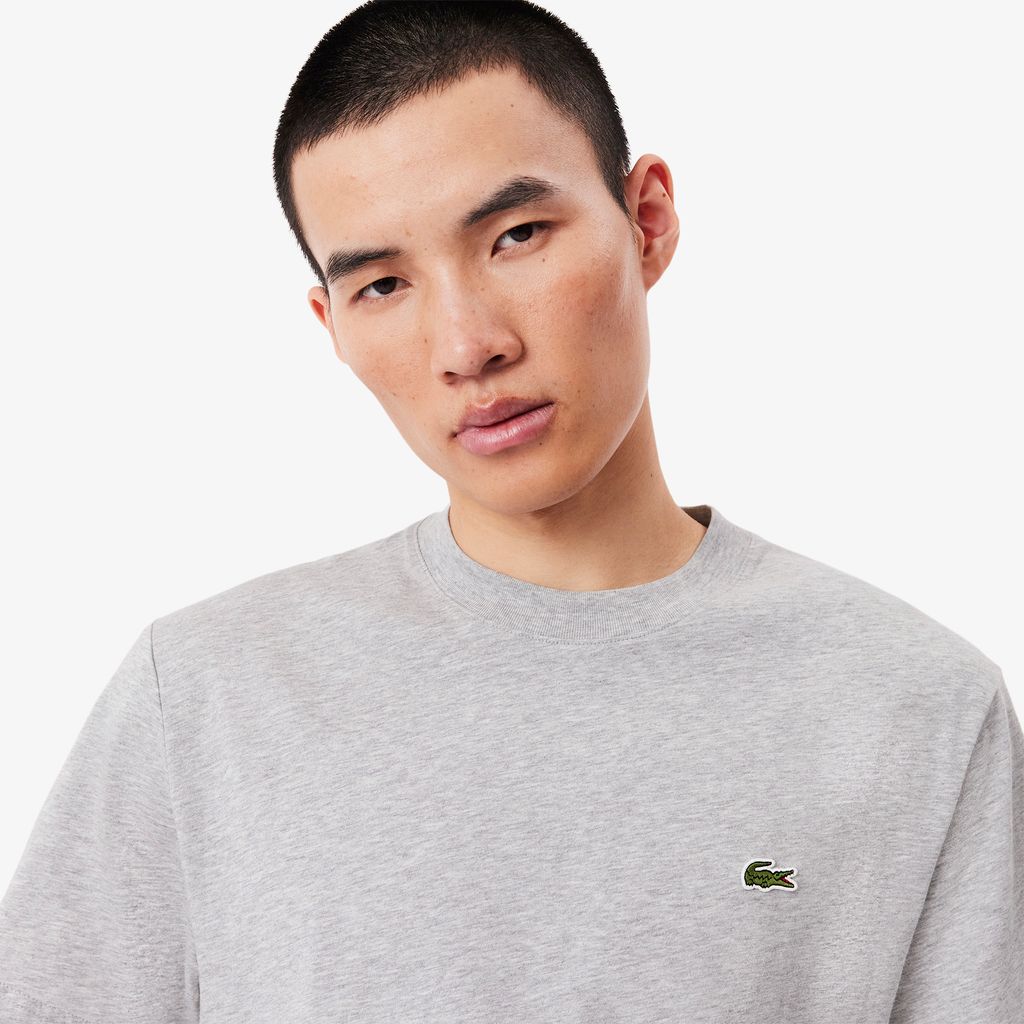 Áo Thun Lacoste Nam Chất Liệu Cotton