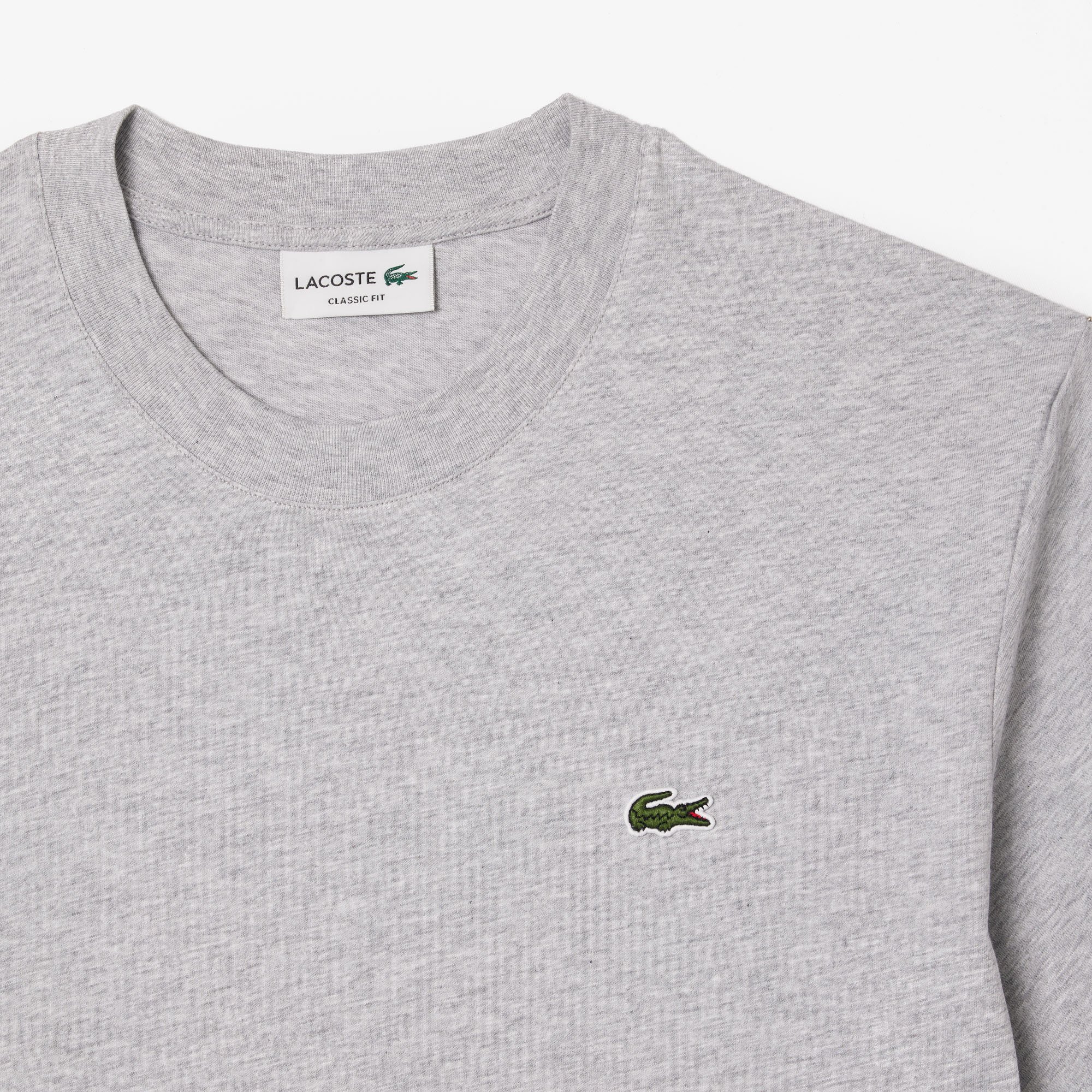 Áo Thun Lacoste Nam Chất Liệu Cotton