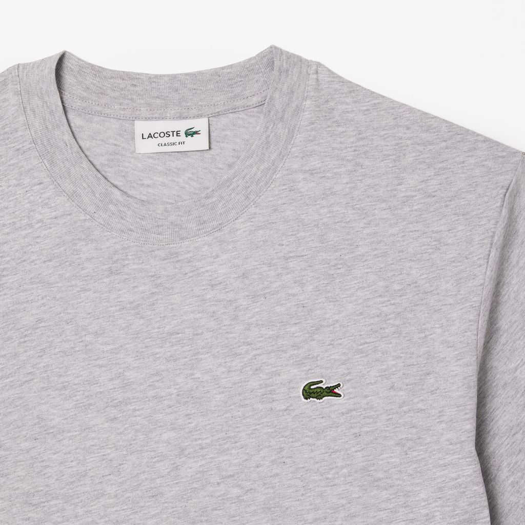 Áo Thun Lacoste Nam Chất Liệu Cotton