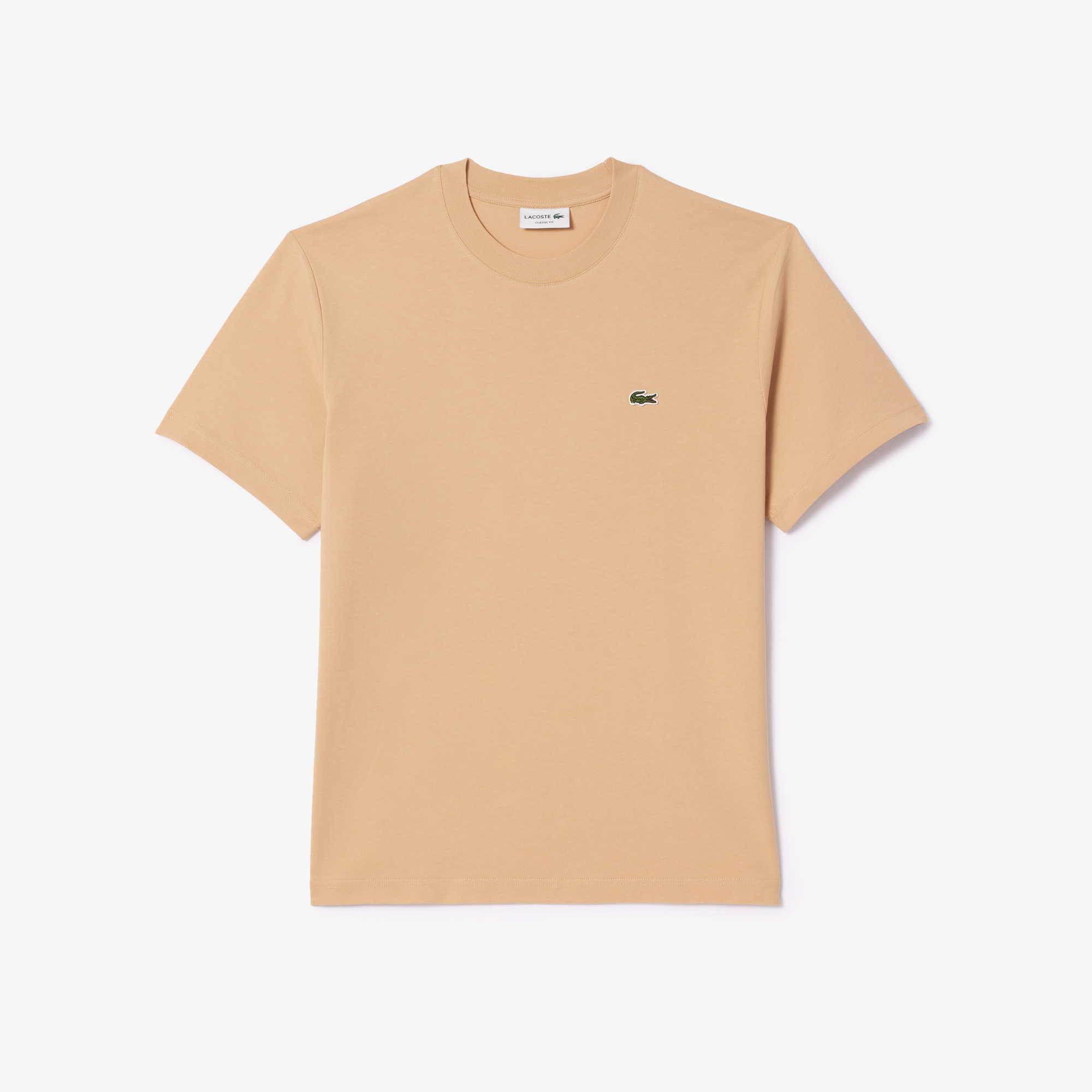 Áo Thun Lacoste Nam Chất Liệu Cotton