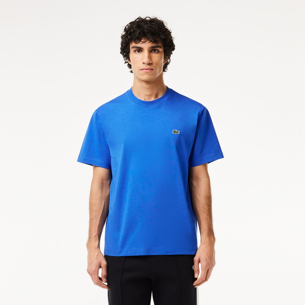 Áo Thun Lacoste Nam Chất Liệu Cotton