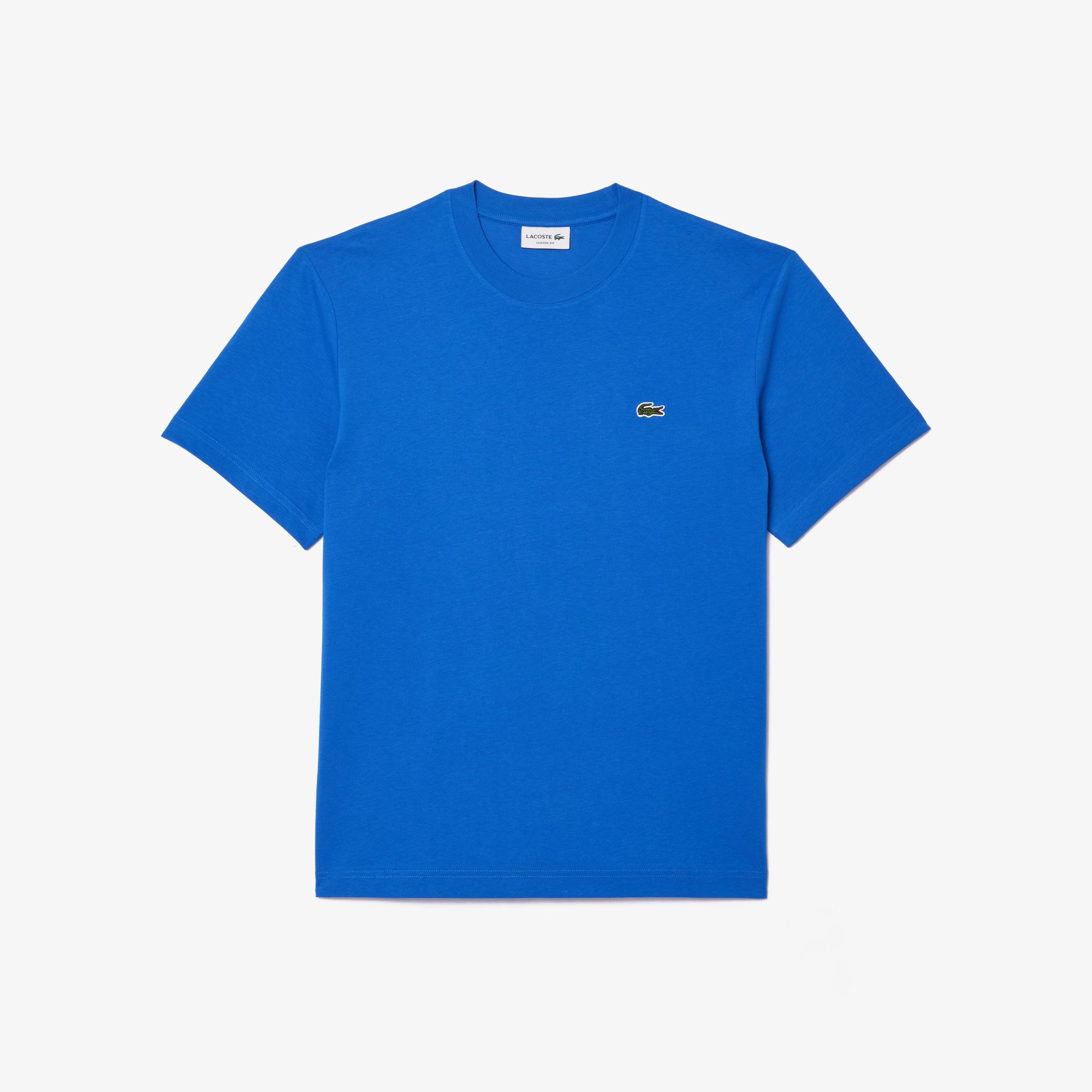Áo Thun Lacoste Nam Chất Liệu Cotton