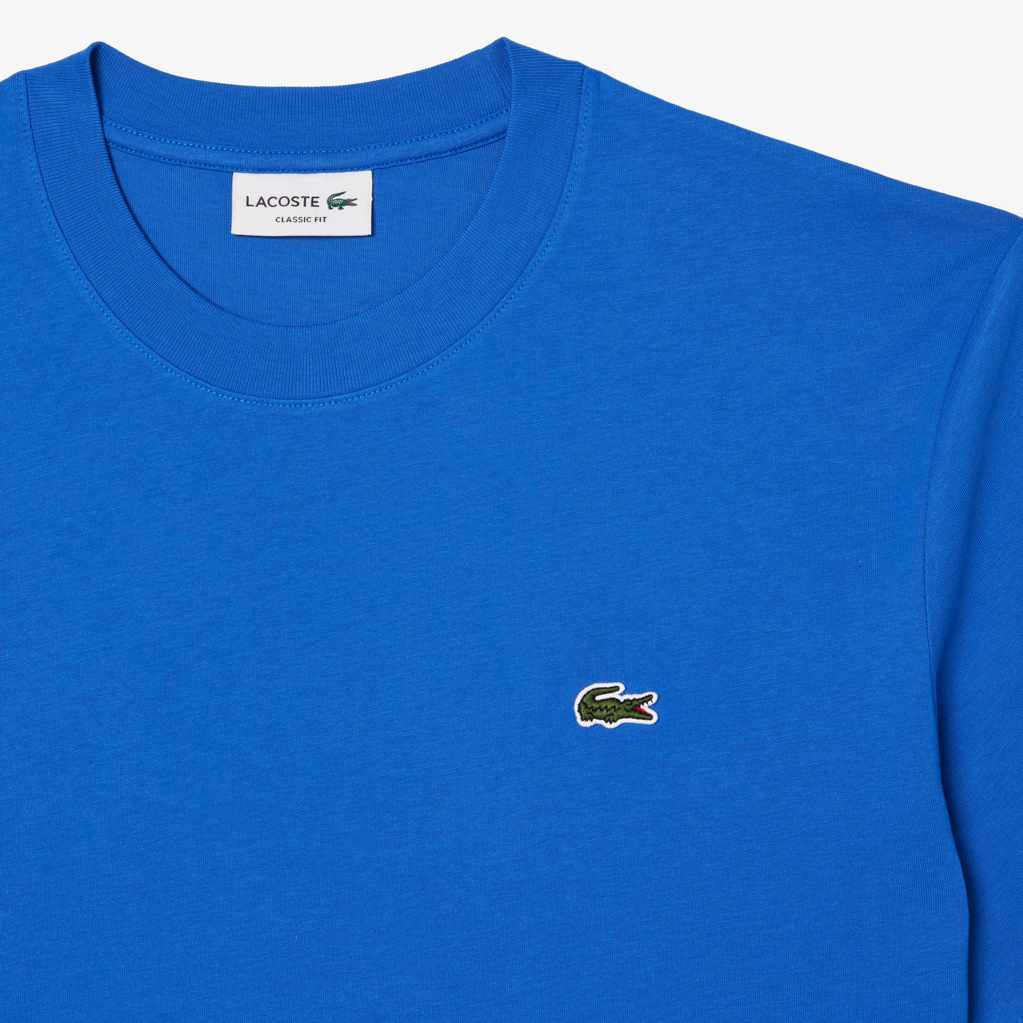 Áo Thun Lacoste Nam Chất Liệu Cotton
