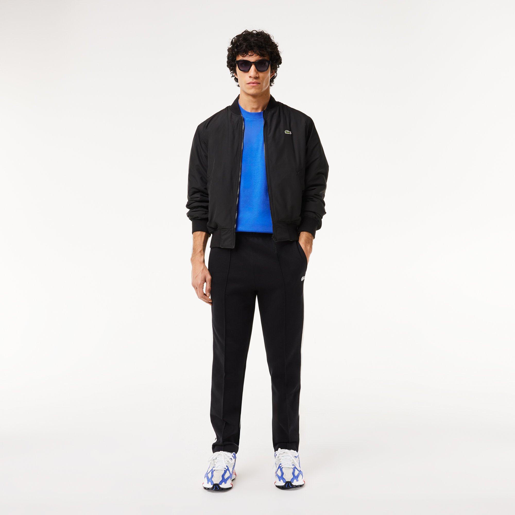 Áo Thun Lacoste Nam Chất Liệu Cotton