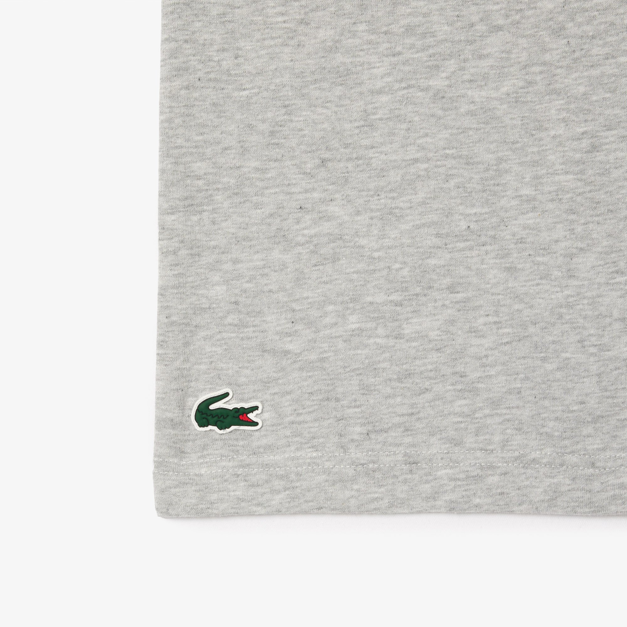Áo Thun Thể Thao Lacoste Nam Cỡ XXL Có Logo Công Nghệ Ultra Dry