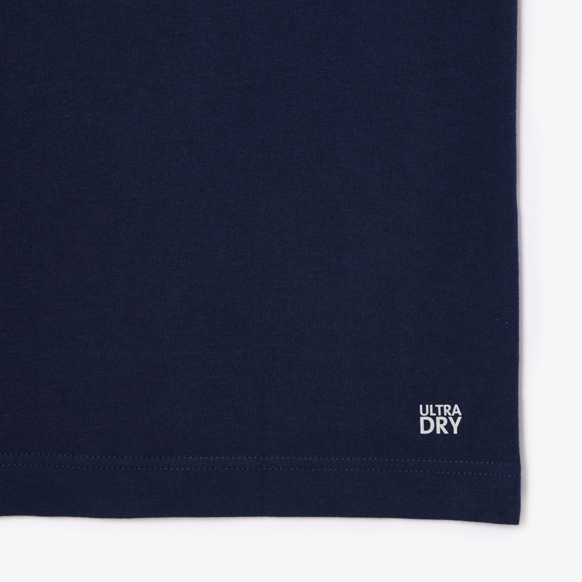 Áo Thun Thể Thao Lacoste Nam Cỡ XXL Có Logo Công Nghệ Ultra Dry