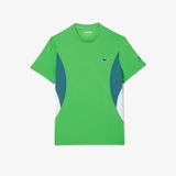 Áo Thun Tennis Lacoste Nam Lacoste x Novak Djokovic