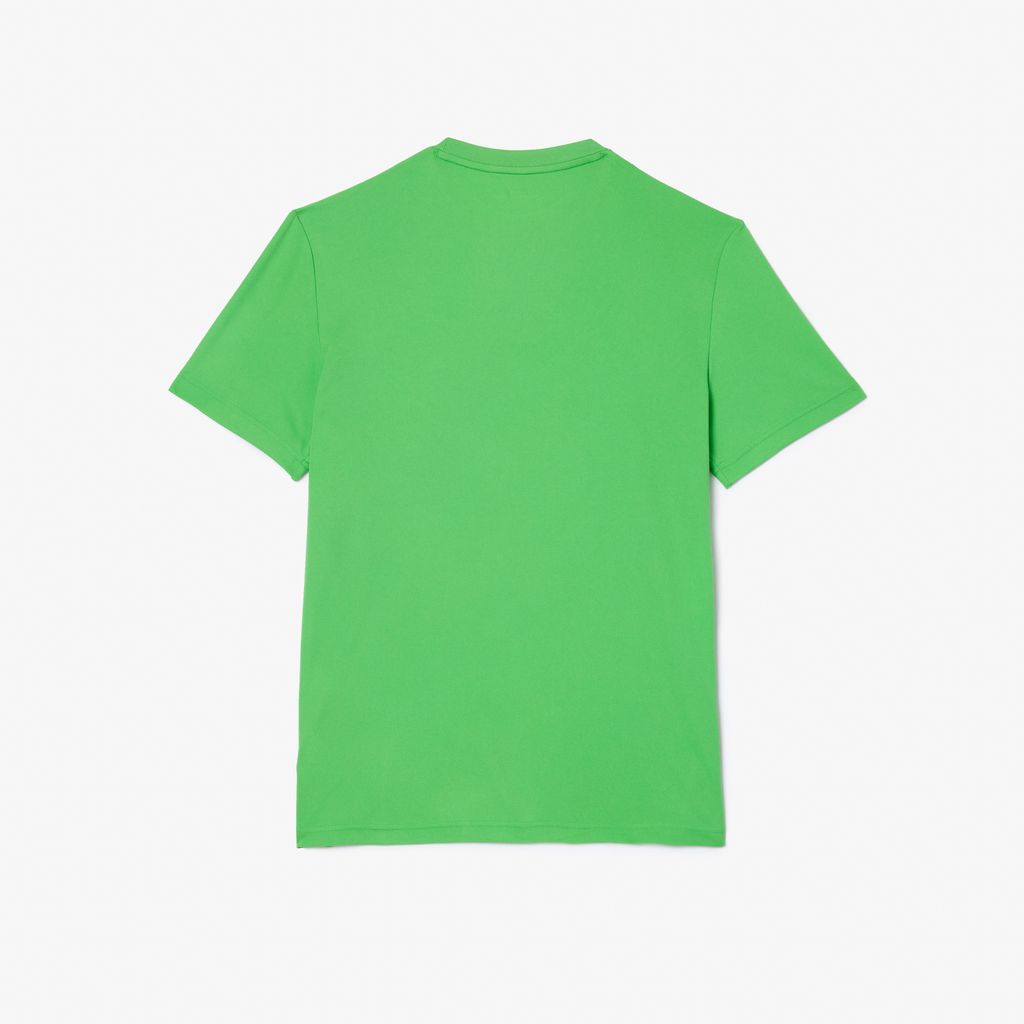 Áo Thun Tennis Lacoste Nam Lacoste x Novak Djokovic