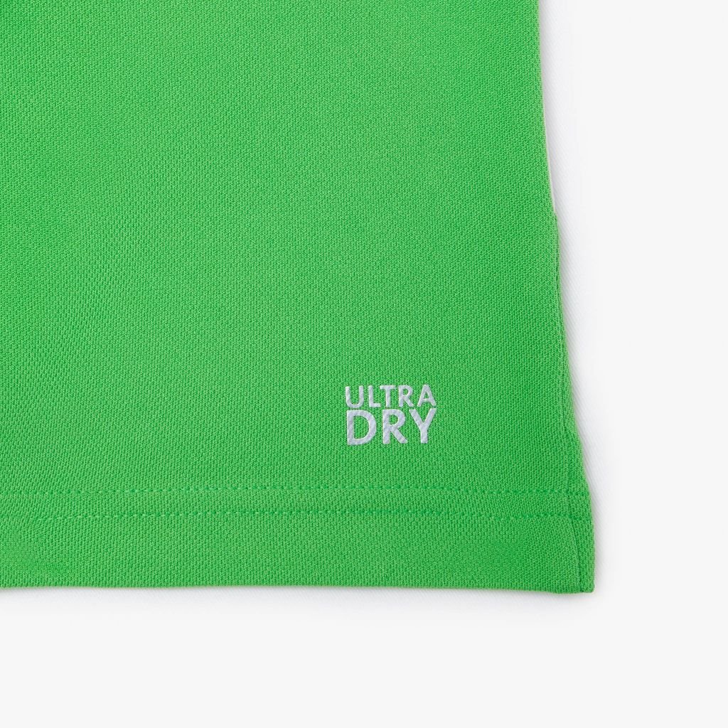 Áo Thun Tennis Lacoste Nam Lacoste x Novak Djokovic