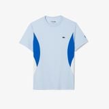 Áo Thun Tennis Lacoste Nam Lacoste x Novak Djokovic