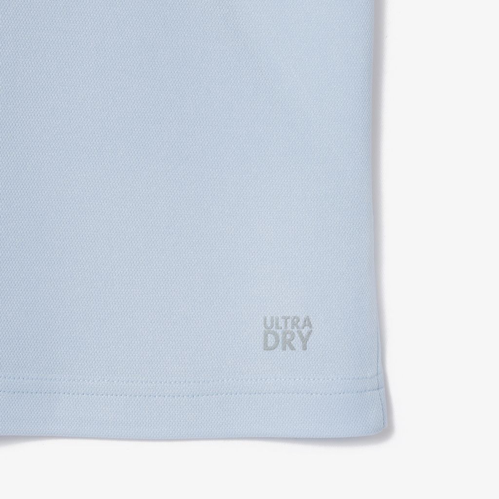 Áo Thun Tennis Lacoste Nam Lacoste x Novak Djokovic