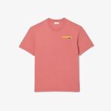 Áo Thun Lacoste Nam Hiệu Ứng Wash Họa Tiết Ombré