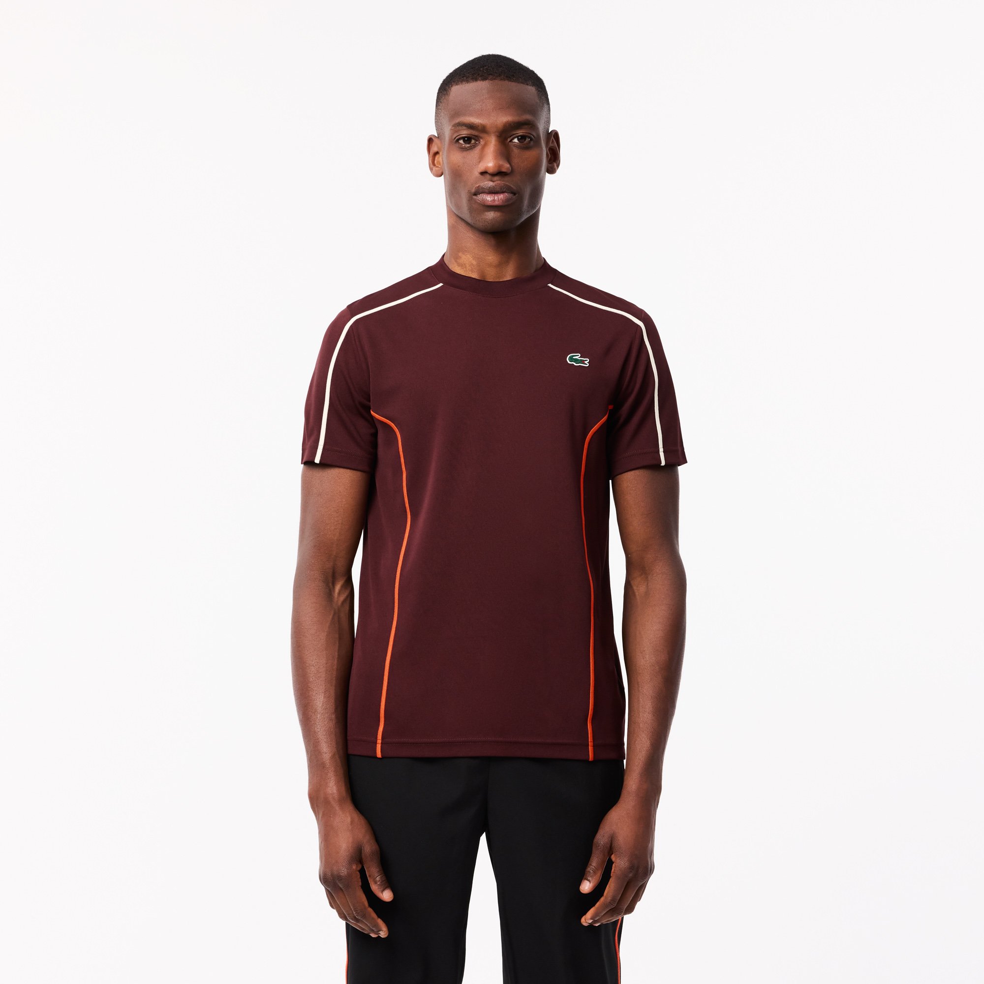 Áo Thun Tennis Lacoste Nam Piqué Công Nghệ Ultra-Dry