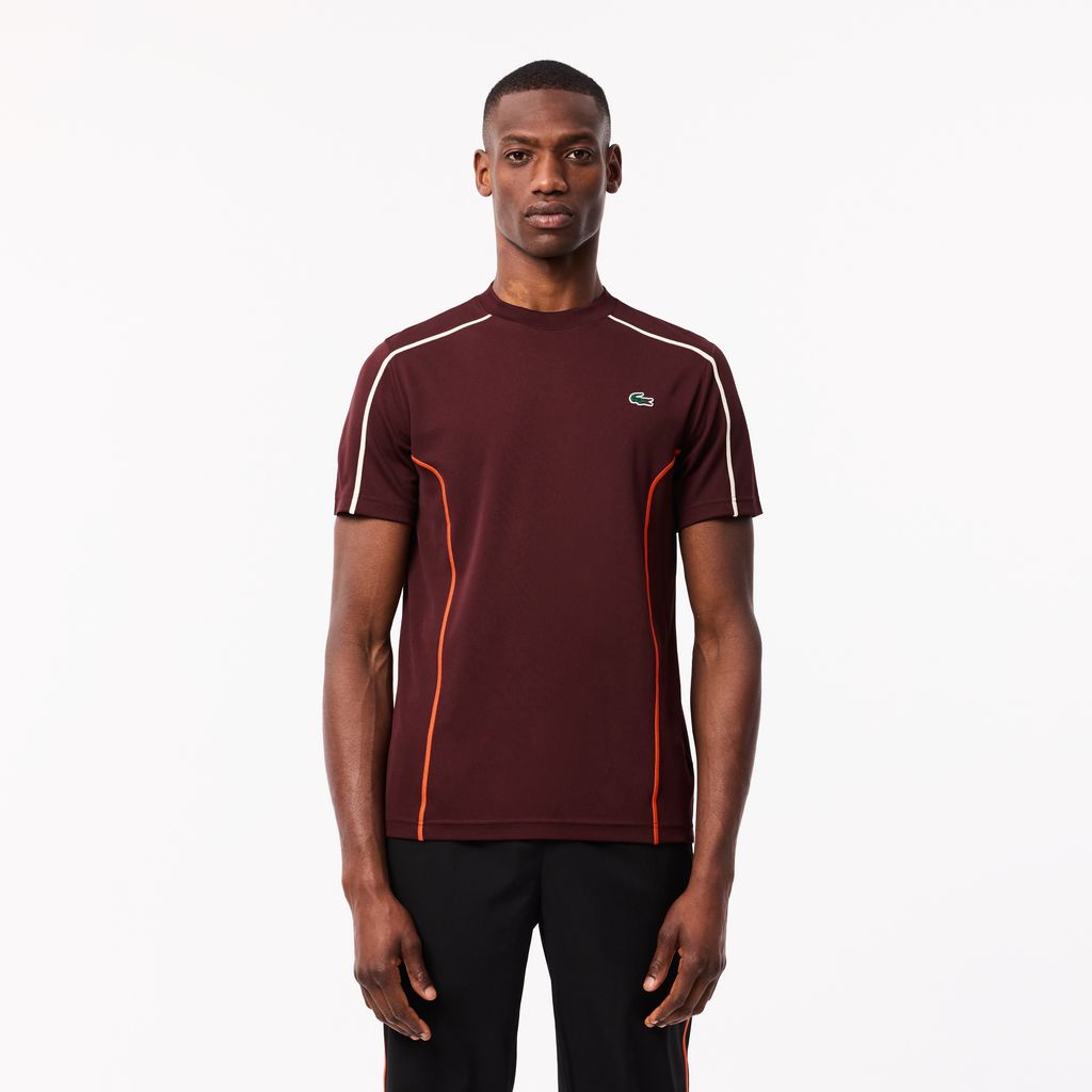 Áo Thun Tennis Lacoste Nam Piqué Công Nghệ Ultra-Dry