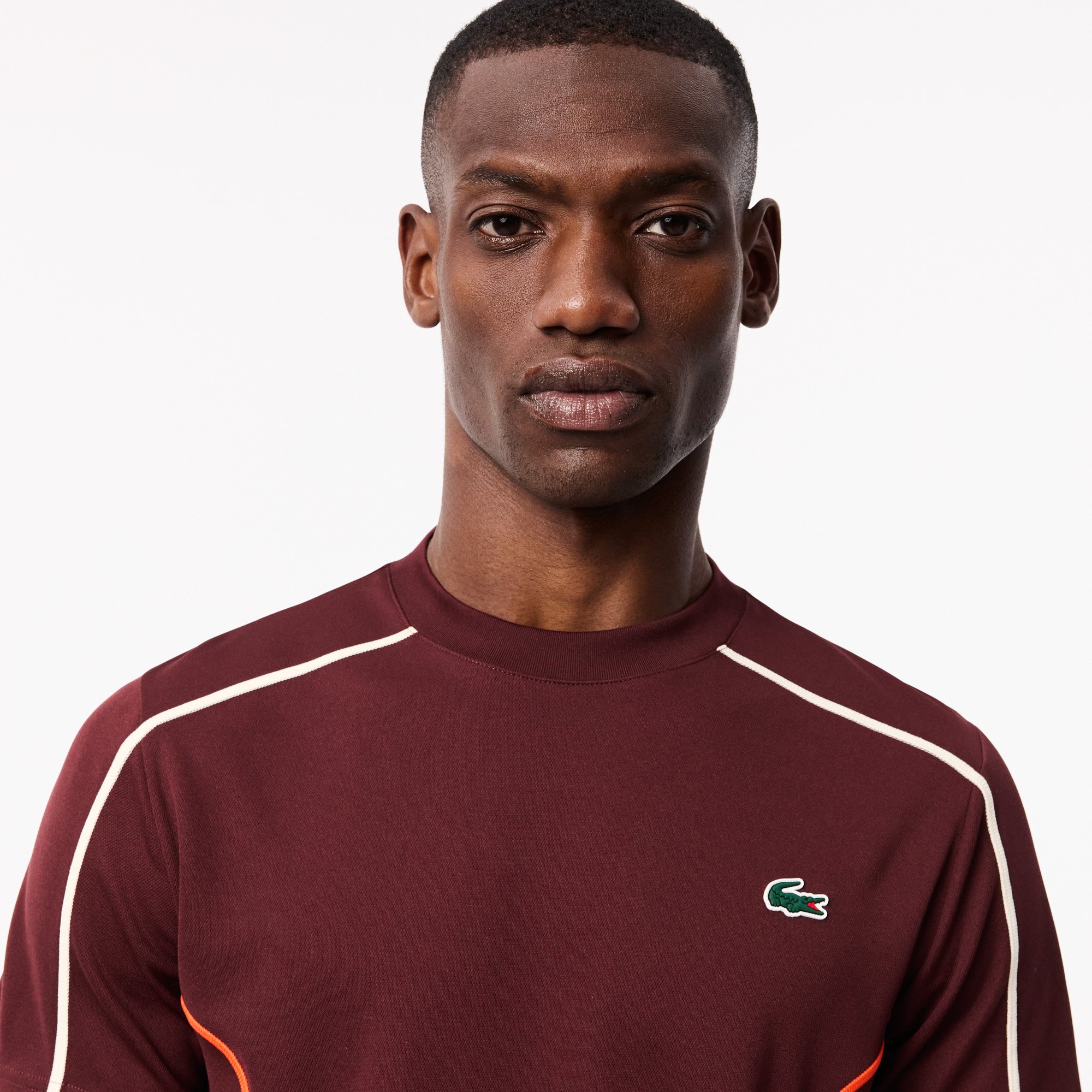 Áo Thun Tennis Lacoste Nam Piqué Công Nghệ Ultra-Dry