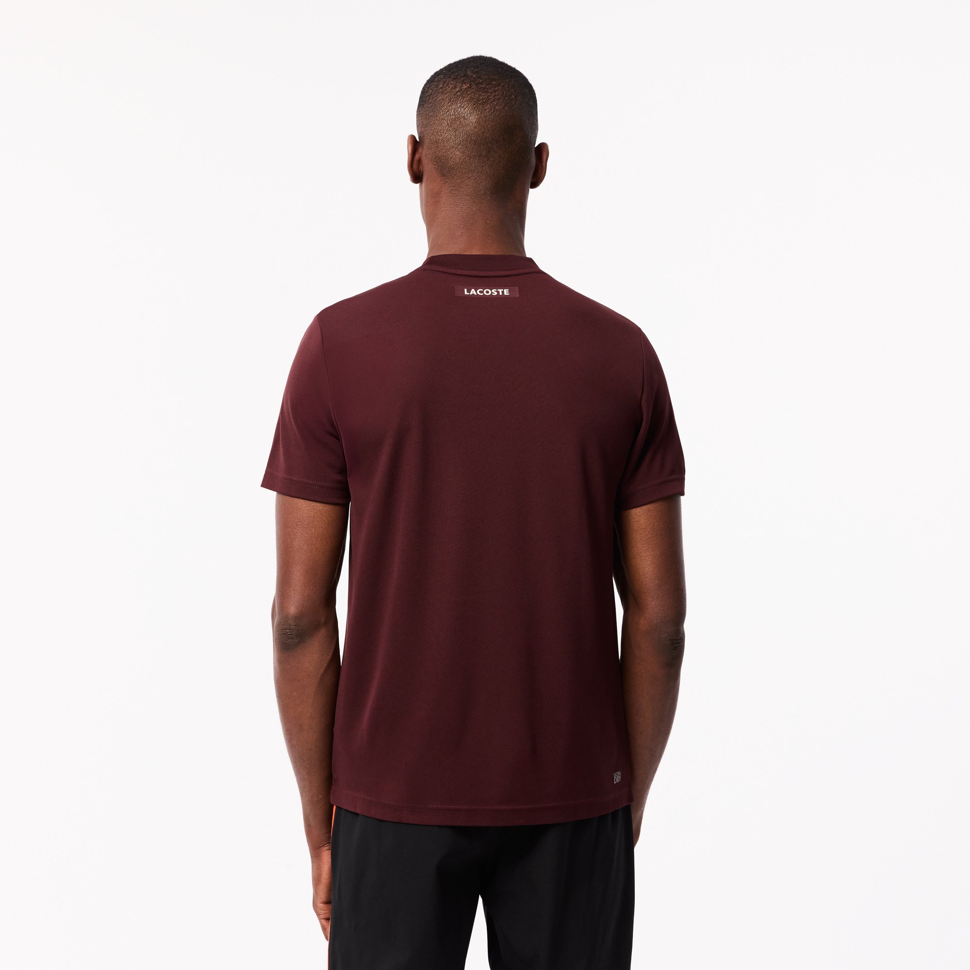 Áo Thun Tennis Lacoste Nam Piqué Công Nghệ Ultra-Dry