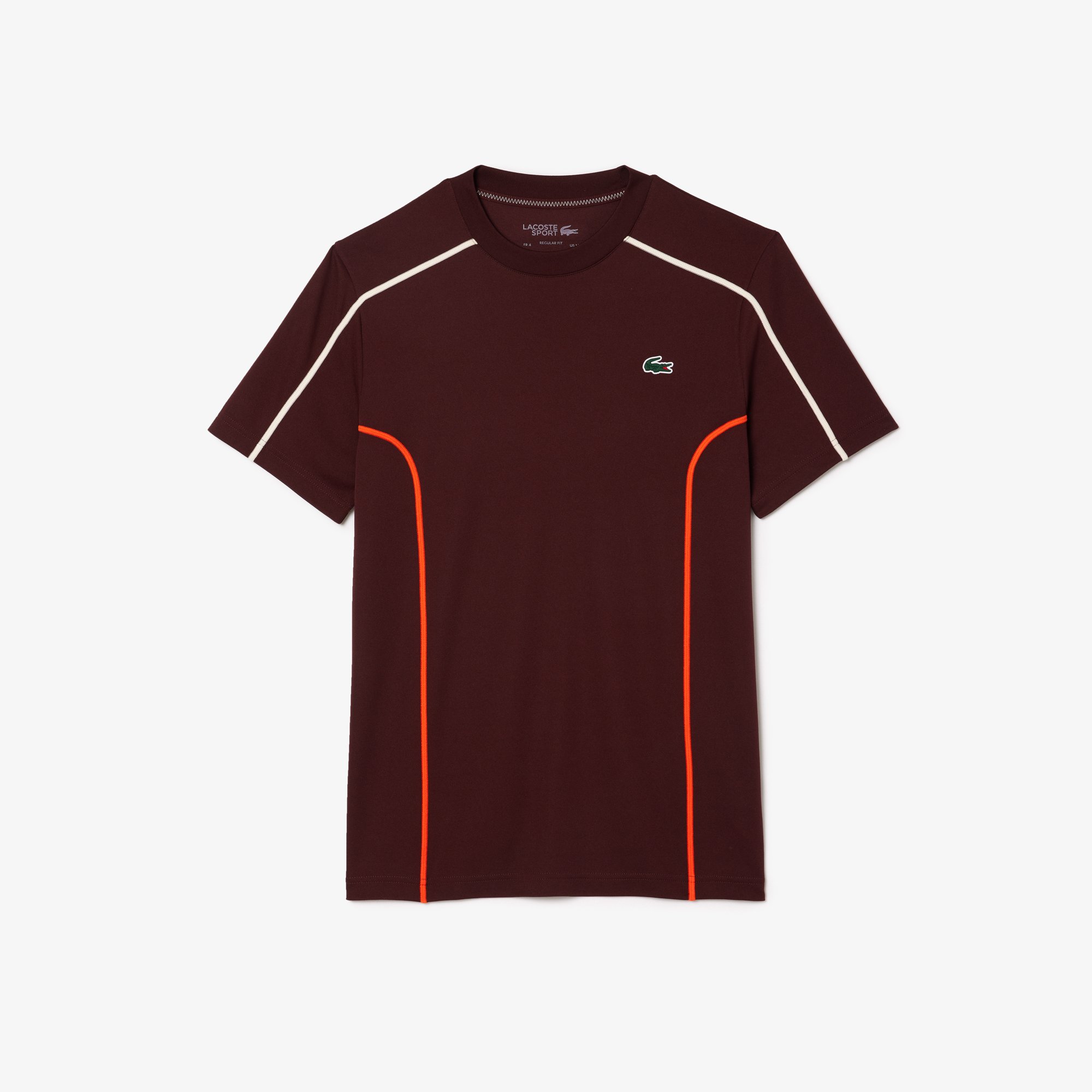 Áo Thun Tennis Lacoste Nam Piqué Công Nghệ Ultra-Dry