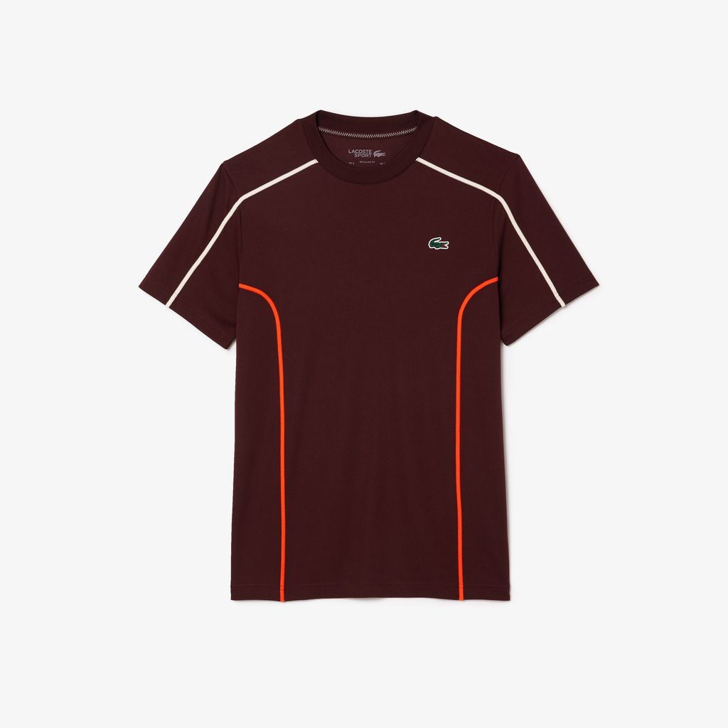 Áo Thun Tennis Lacoste Nam Piqué Công Nghệ Ultra-Dry