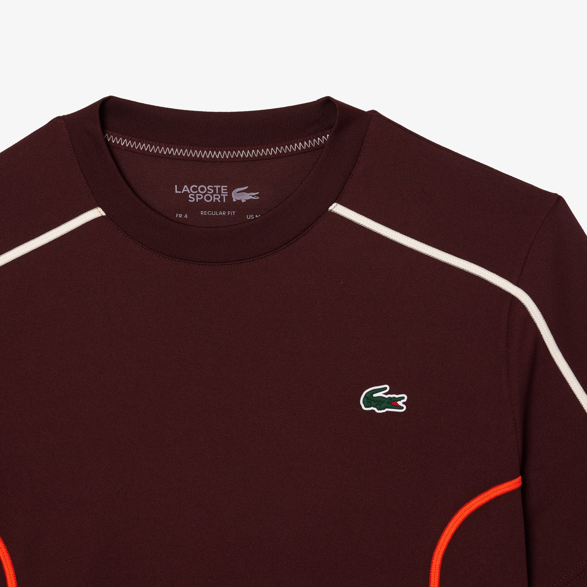 Áo Thun Tennis Lacoste Nam Piqué Công Nghệ Ultra-Dry
