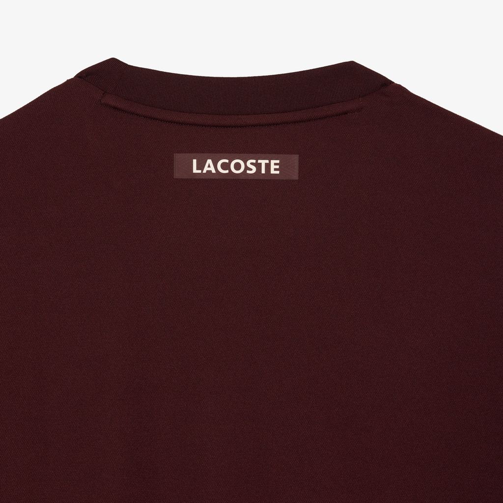 Áo Thun Tennis Lacoste Nam Piqué Công Nghệ Ultra-Dry