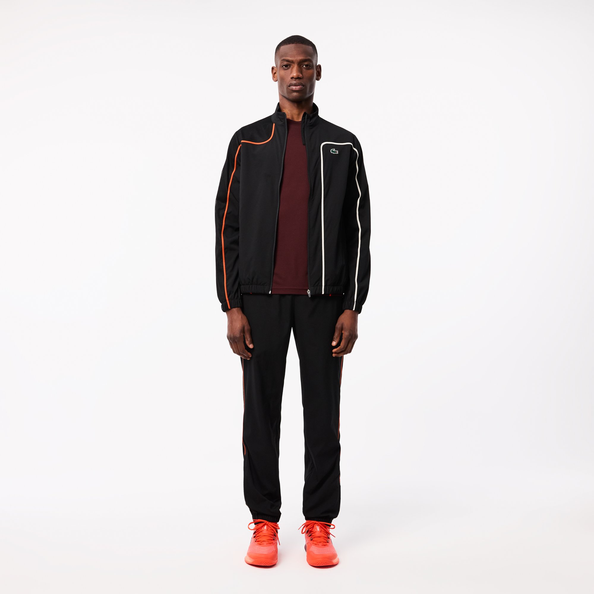 Áo Thun Tennis Lacoste Nam Piqué Công Nghệ Ultra-Dry