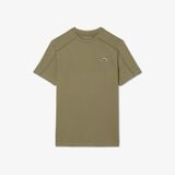 Áo Thun Thể Thao Lacoste Nam Công Nghệ Ultra- Dry Chất Liệu Co Giãn