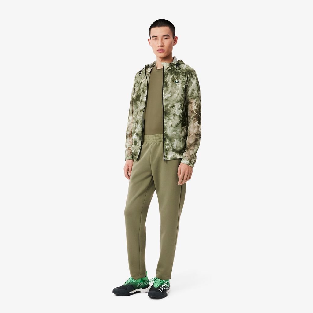 Áo Thun Thể Thao Lacoste Nam Công Nghệ Ultra- Dry Chất Liệu Co Giãn