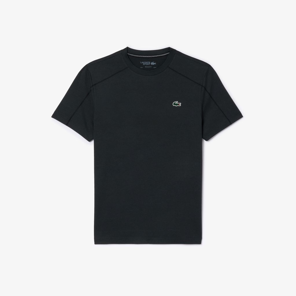 Áo Thun Thể Thao Lacoste Nam Công Nghệ Ultra- Dry Chất Liệu Co Giãn