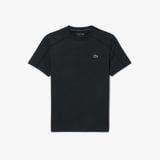 Áo Thun Thể Thao Lacoste Nam Công Nghệ Ultra- Dry Chất Liệu Co Giãn