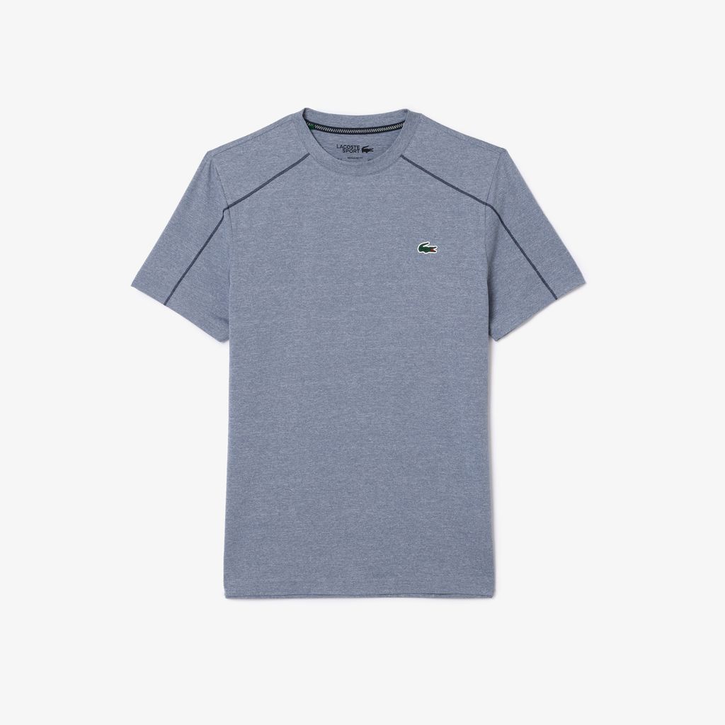 Áo Thun Thể Thao Lacoste Nam Công Nghệ Ultra- Dry Chất Liệu Co Giãn