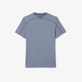 Áo Thun Thể Thao Lacoste Nam Công Nghệ Ultra- Dry Chất Liệu Co Giãn