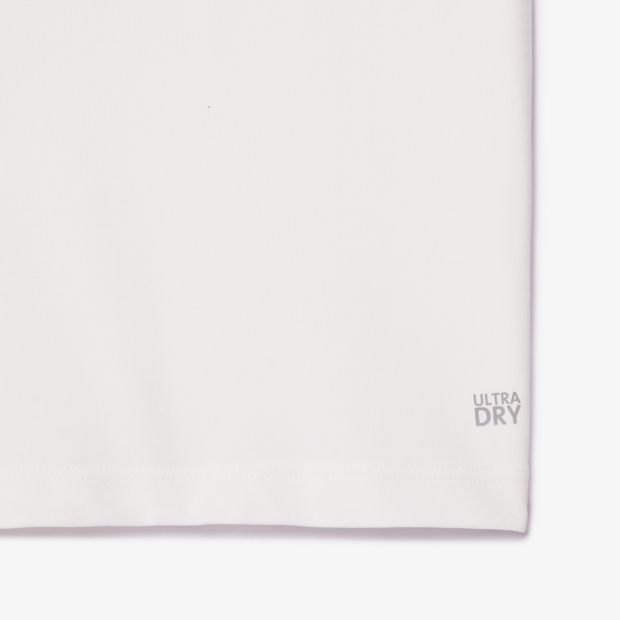 Áo Thun Golf Lacoste Nam Dáng Rộng Công Nghệ Ultra-Dry