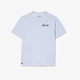 Áo Thun Golf Lacoste Nam Dáng Rộng Công Nghệ Ultra-Dry