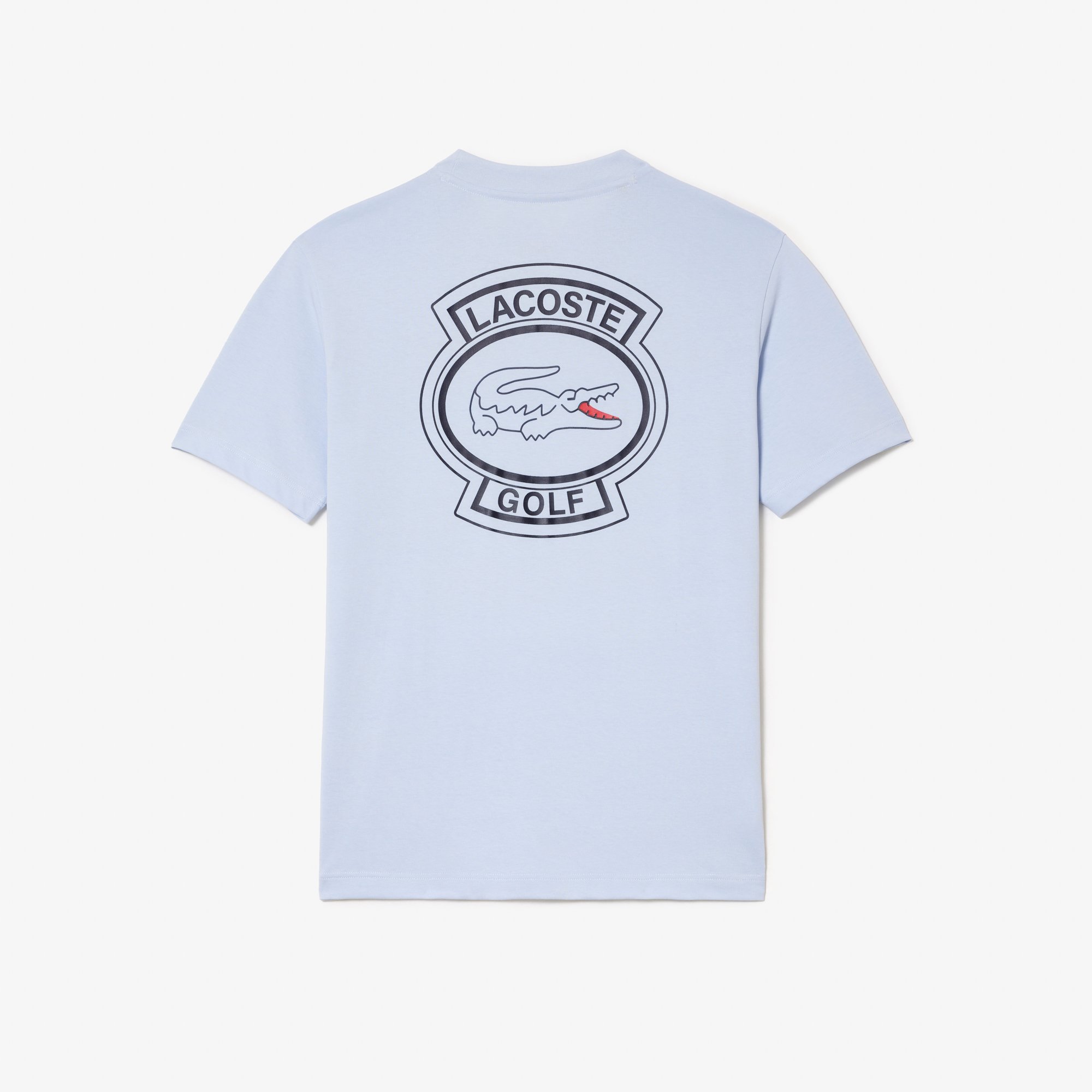 Áo Thun Golf Lacoste Nam Dáng Rộng Công Nghệ Ultra-Dry