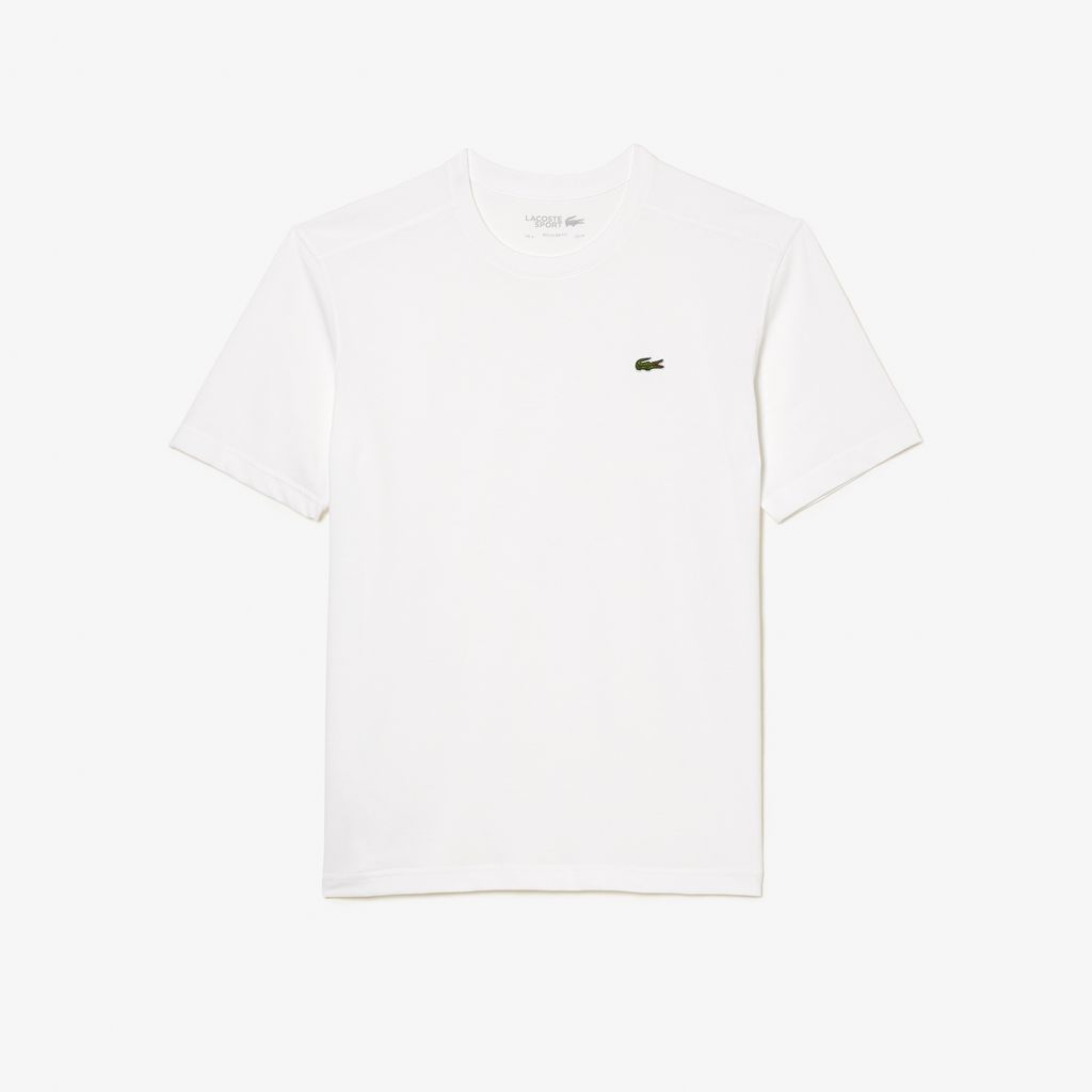 Áo Thun Thể Thao Lacoste Nam Chất Liệu Cotton Công Nghệ Ultra Dry