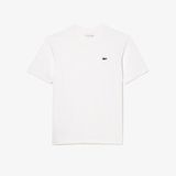 Áo Thun Thể Thao Lacoste Nam Chất Liệu Cotton Công Nghệ Ultra Dry