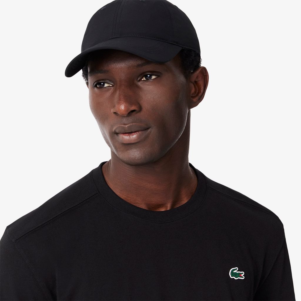 Áo Thun Thể Thao Lacoste Nam Chất Liệu Cotton Công Nghệ Ultra Dry