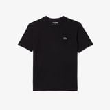 Áo Thun Thể Thao Lacoste Nam Chất Liệu Cotton Công Nghệ Ultra Dry