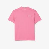 Áo Thun Thể Thao Lacoste Nam Chất Liệu Cotton Công Nghệ Ultra Dry